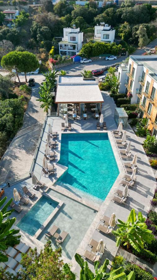 Bodrum Astrid Hotel Gumusluk Exterior photo